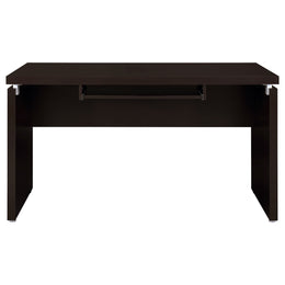 Skylar 39-inch Engineered Wood Writing Desk Cappuccino