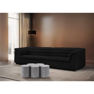 Meridian Dimple White Coffee Table