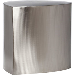 Meridian Petal Silver Coffee Table