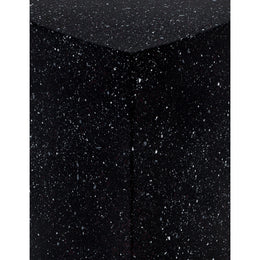 Meridian Petal Black Coffee Table