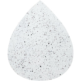 Meridian Petal White Coffee Table