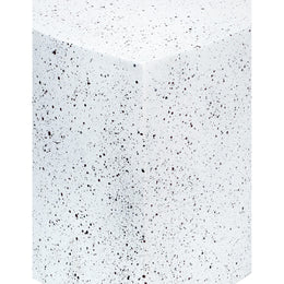 Meridian Petal White Coffee Table