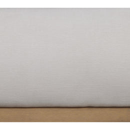 Meridian Vaughn Cream Twin Bed