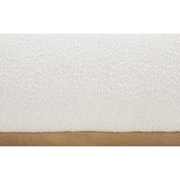 Meridian Vaughn Cream Full Bed