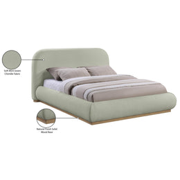 Meridian Vaughn Mint Full Bed