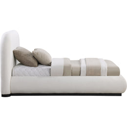 Meridian Vaughn Cream Twin Bed