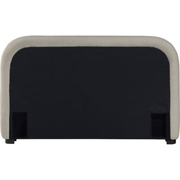 Meridian Vaughn Beige King Bed
