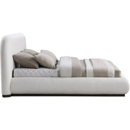 Meridian Vaughn Cream Full Bed