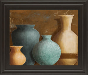 Ancient Clay Ii By Lanie Loreth 22X26 Framed Print