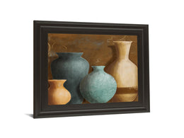 Ancient Clay Ii By Lanie Loreth 22X26 Framed Print
