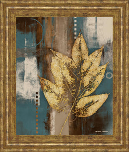 Golden Force I  By Michael Marcon 22X26 Framed Print