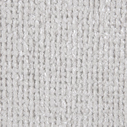 Meridian Myles Cream Chenille Fabric Twin Trundle Bed