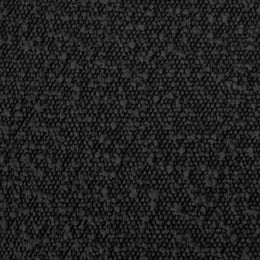 Meridian Kelly Black Boucle Fabric Twin Bed (3 Boxes)