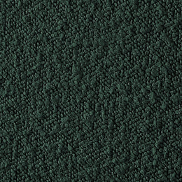 Meridian Kelly Green Boucle Fabric Full Bed (3 Boxes)