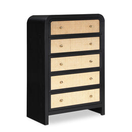 Meridian Siena Black Chest