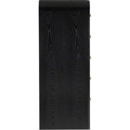 Meridian Siena Black Chest