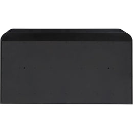 Meridian Siena Black Dresser