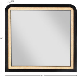 Meridian Siena Black Mirror