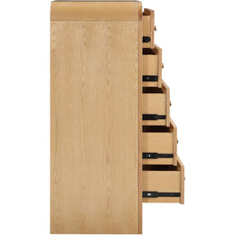 Meridian Siena Natural Chest