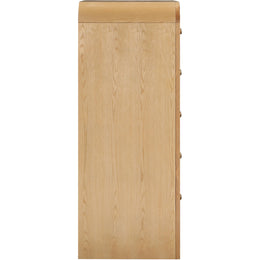 Meridian Siena Natural Chest