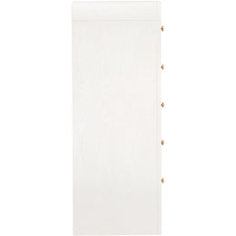 Meridian Siena White Chest