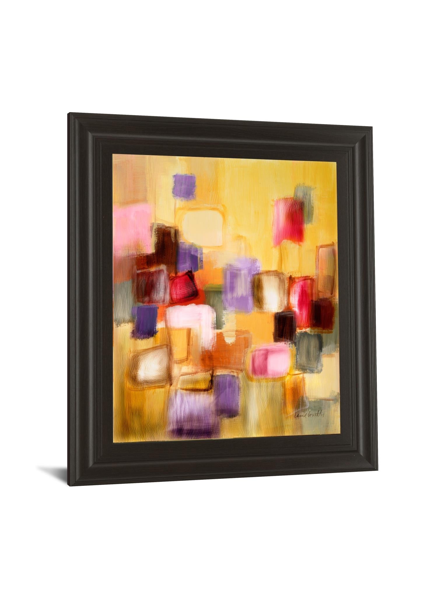 Sonata Ii By Lanie Loreth 22X26 Framed Print