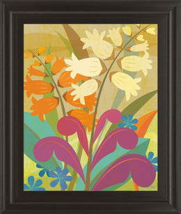 Lily Of The Valley By Cary Phillips 22X26 Framed Print