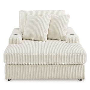 Swipe Furniture Exclusive Design Lindyn Fabric Chaise 2110415