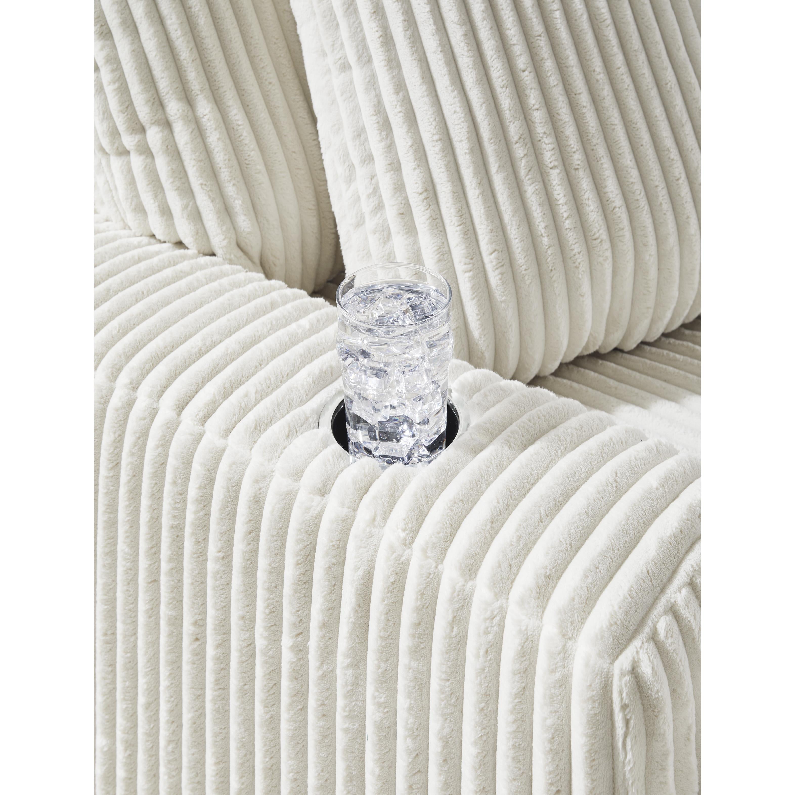 Swipe Furniture Exclusive Design Lindyn Fabric Chaise 2110415
