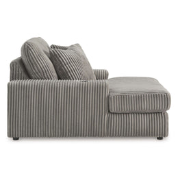 Swipe Furniture Exclusive Design  Lindyn Fabric Chaise 2110515