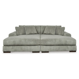 Swipe Furniture Exclusive Design Lindyn Fabric Chaise 2110516/2110517