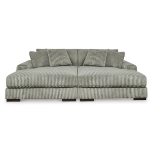 Swipe Furniture Exclusive Design Lindyn Fabric Chaise 2110516/2110517