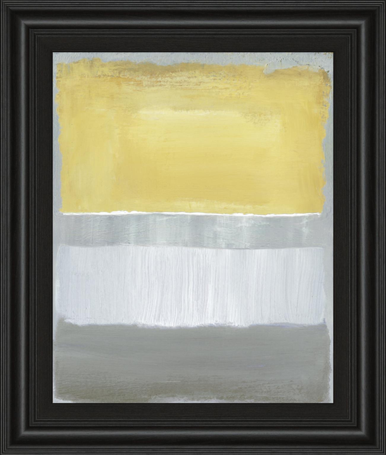 Halflight I By Caroline Gold 22X26 Framed Print