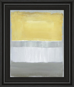 Halflight I By Caroline Gold 22X26 Framed Print