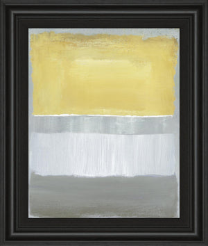 Halflight I By Caroline Gold 22X26 Framed Print