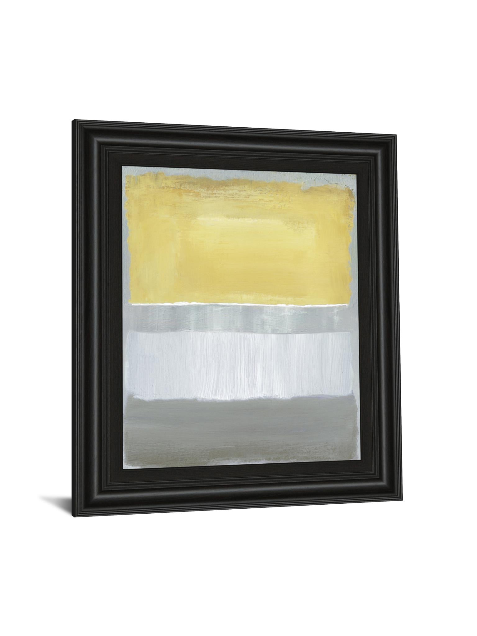Halflight I By Caroline Gold 22X26 Framed Print