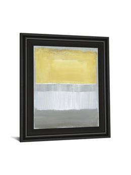 Halflight I By Caroline Gold 22X26 Framed Print