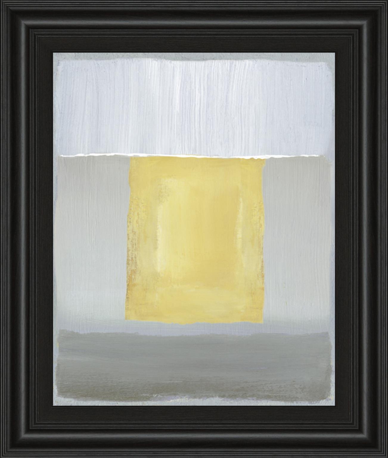 Halflight Ii By Caroline Gold 22X26 Framed Print