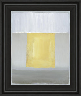 Halflight Ii By Caroline Gold 22X26 Framed Print