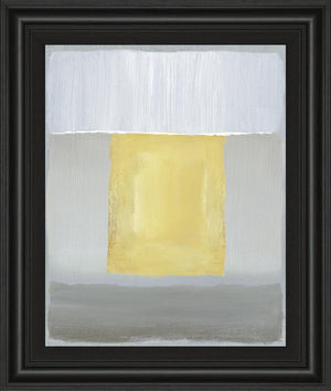 Halflight Ii By Caroline Gold 22X26 Framed Print
