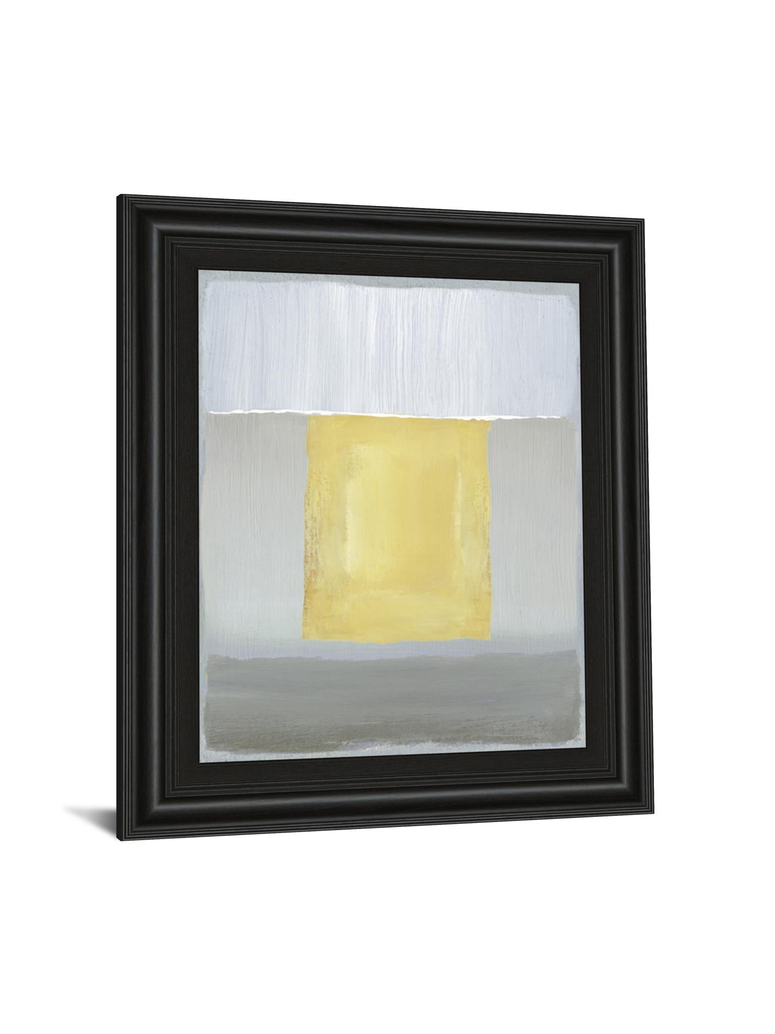 Halflight Ii By Caroline Gold 22X26 Framed Print