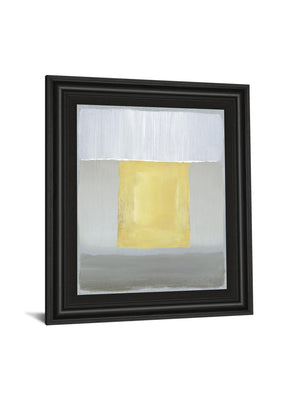 Halflight Ii By Caroline Gold 22X26 Framed Print