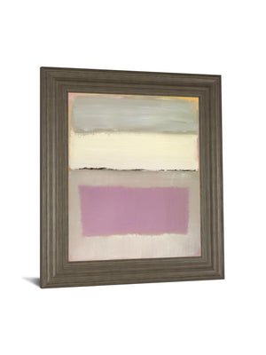 Twilight I By Caroline Gold 22X26 Framed Print