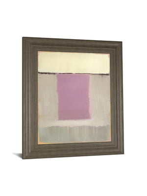 Twilight Ii By Caroline Gold 22X26 Framed Print