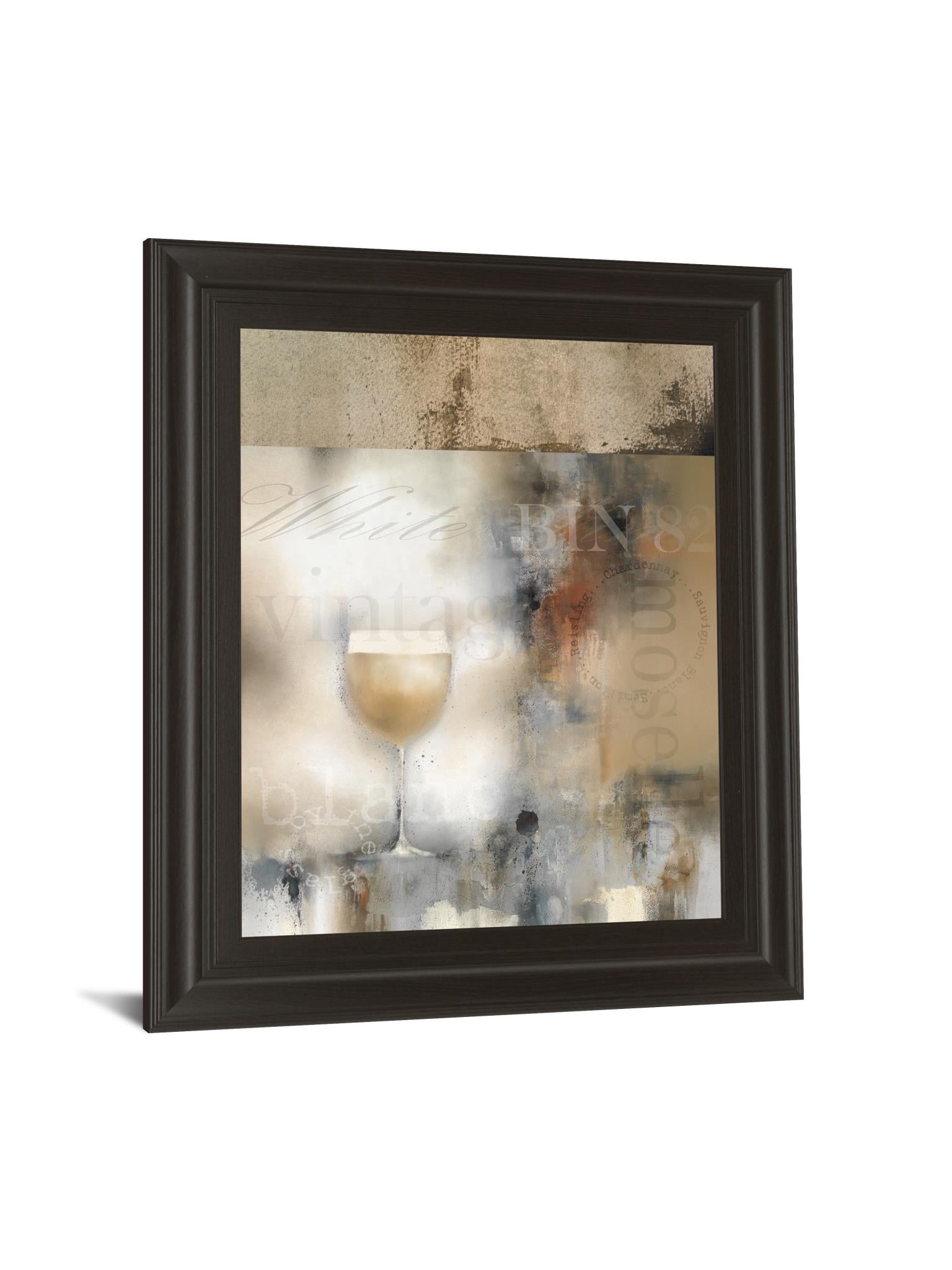 Cellar I By J.P Prior 22X26 Framed Print