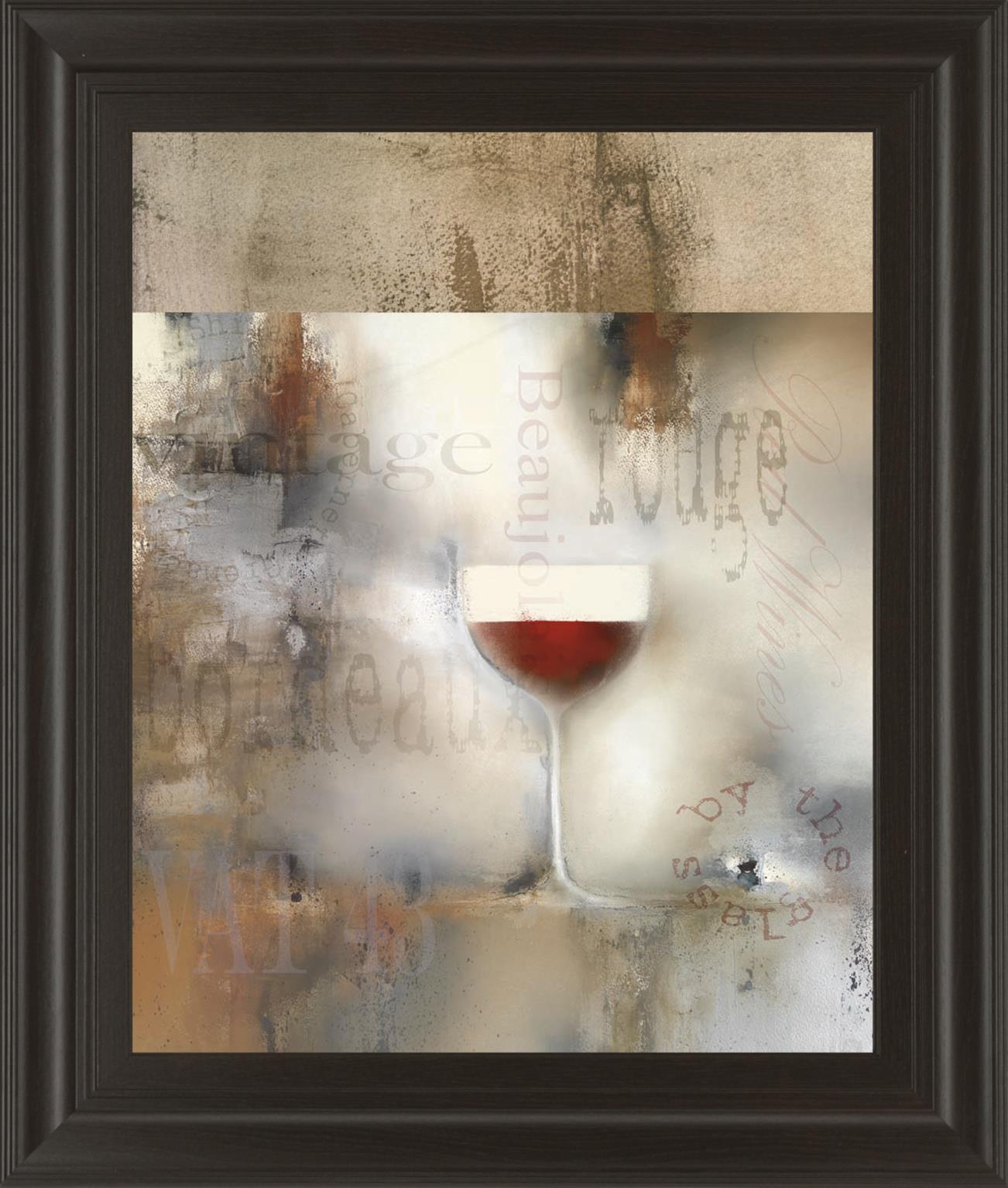 Cellar Ii By J.P Prior 22X26 Framed Print