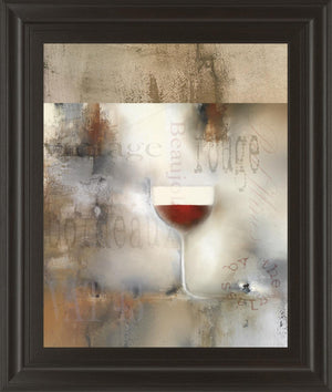 Cellar Ii By J.P Prior 22X26 Framed Print