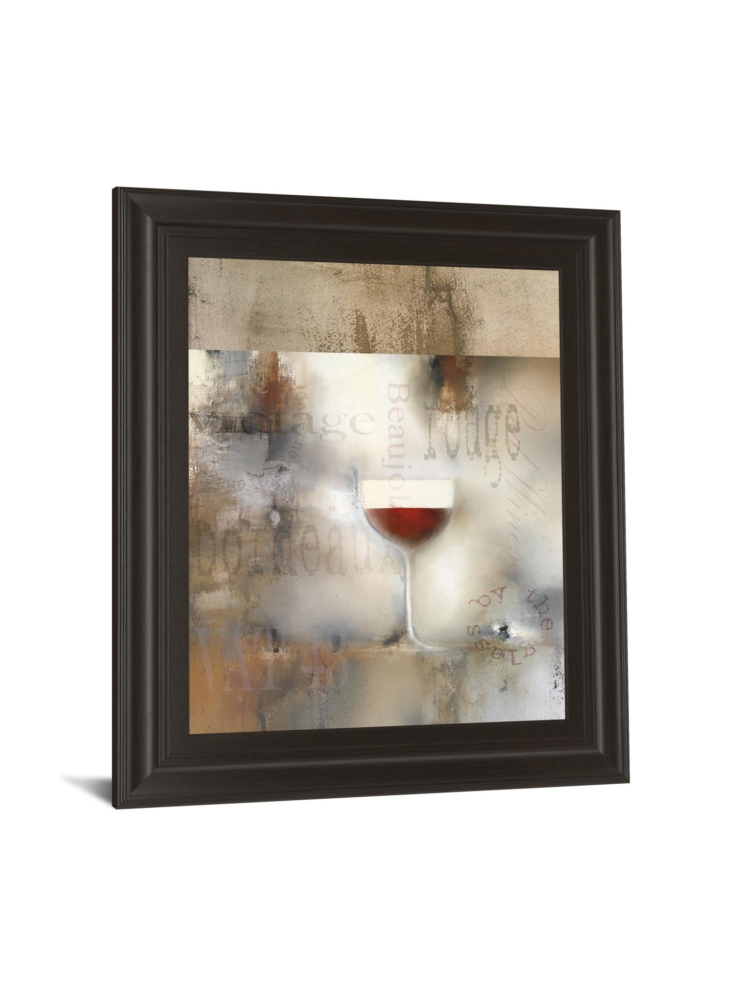 Cellar Ii By J.P Prior 22X26 Framed Print