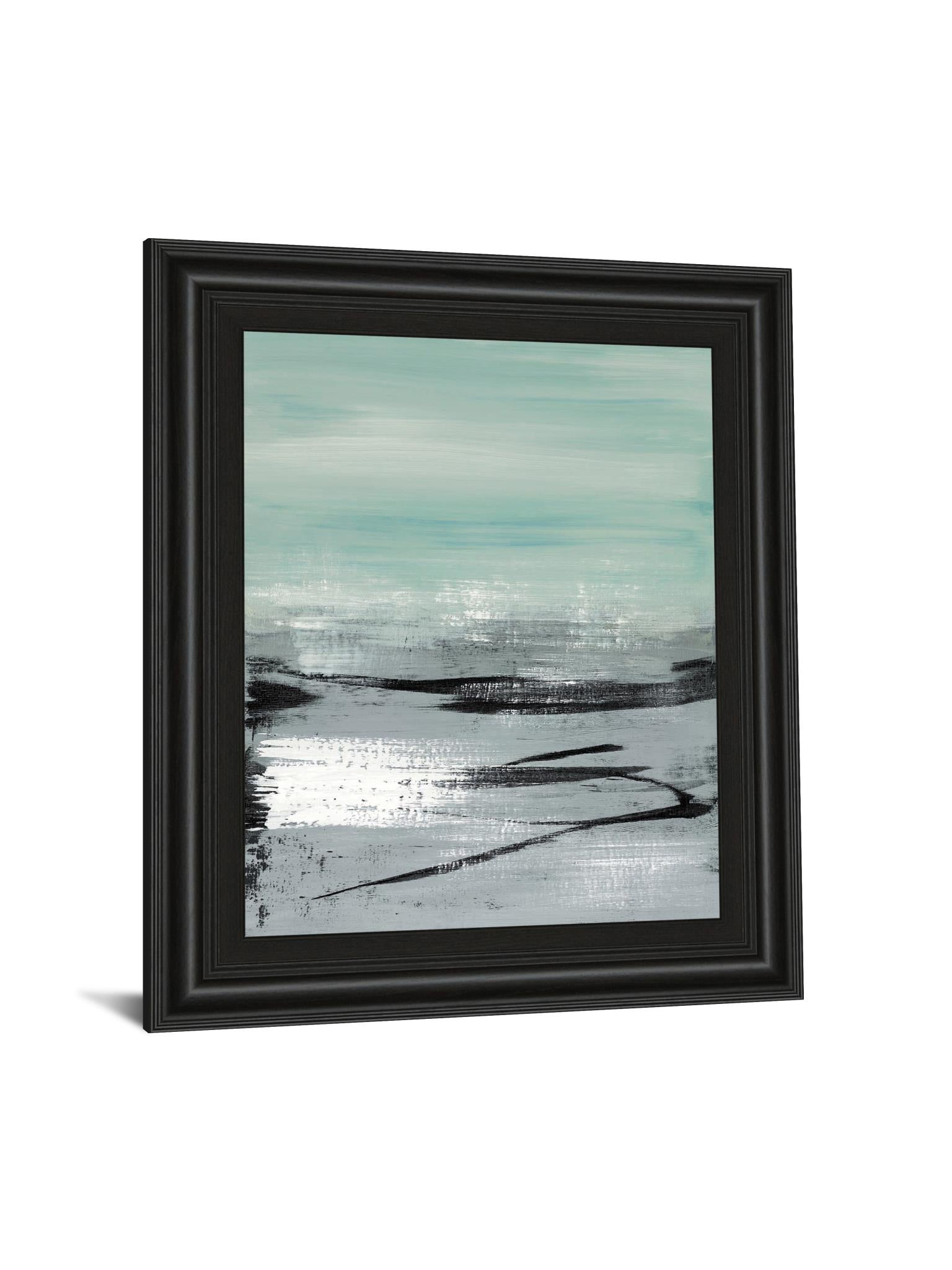 Beach I By Heather Mcalpine 22X26 Framed Print