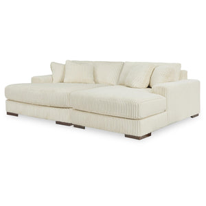Swipe Furniture Exclusive Design Lindyn Fabric Chaise 2110416/2110417